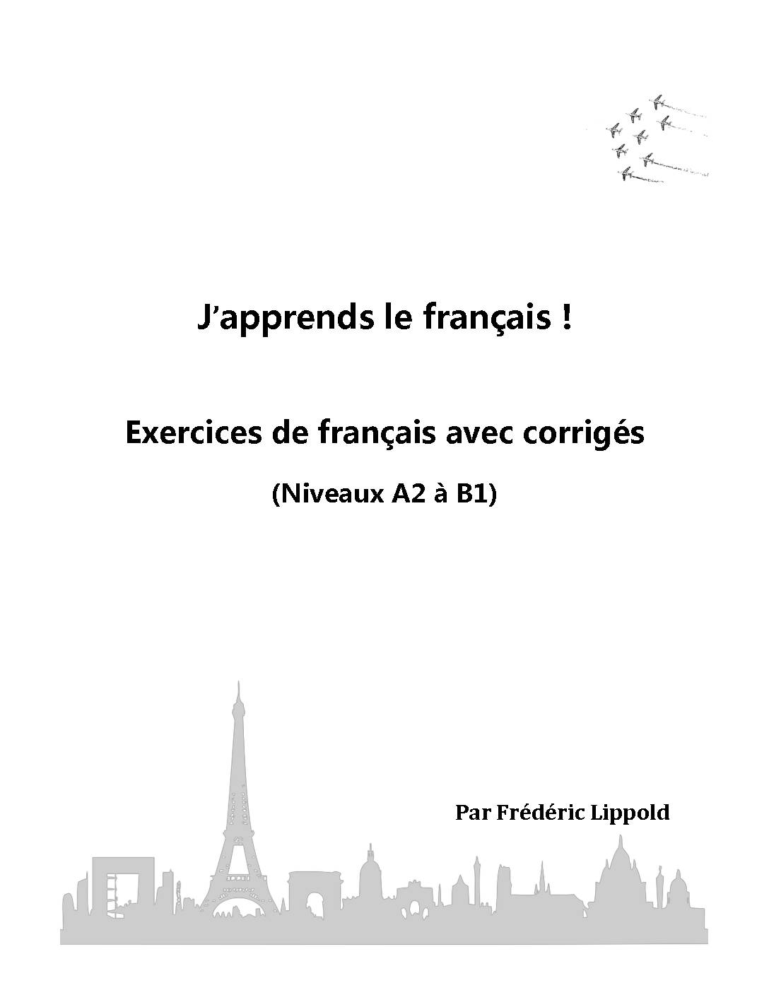 Exercices De Français Avec Corrigés - Cours Et Exercices Corrigés