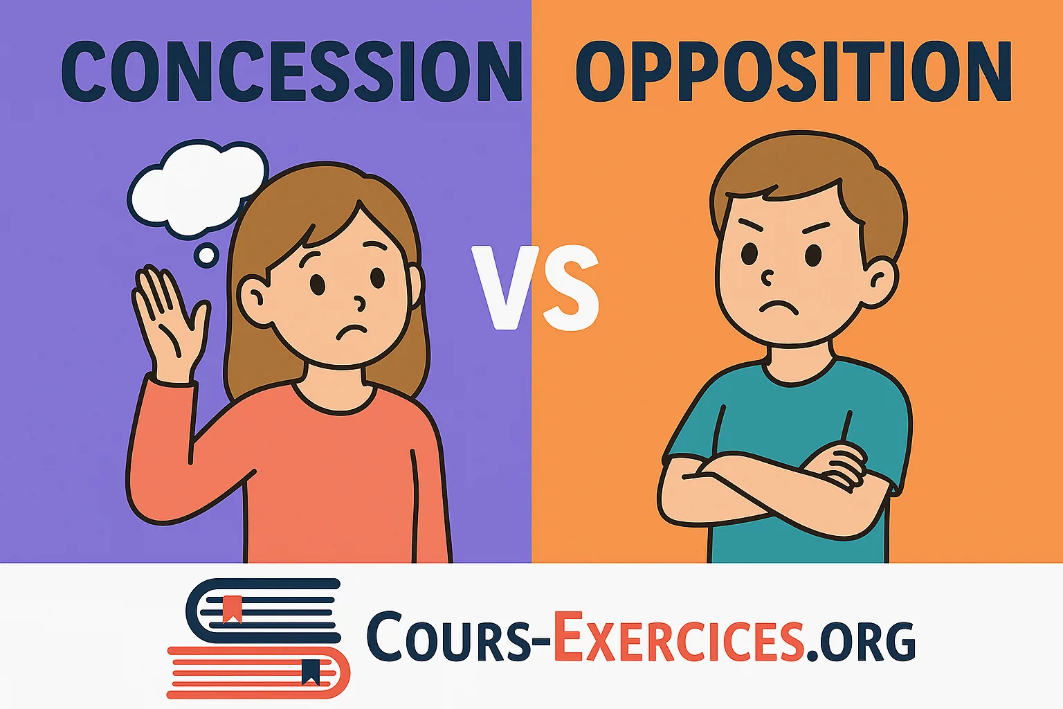 Concession vs Opposition
